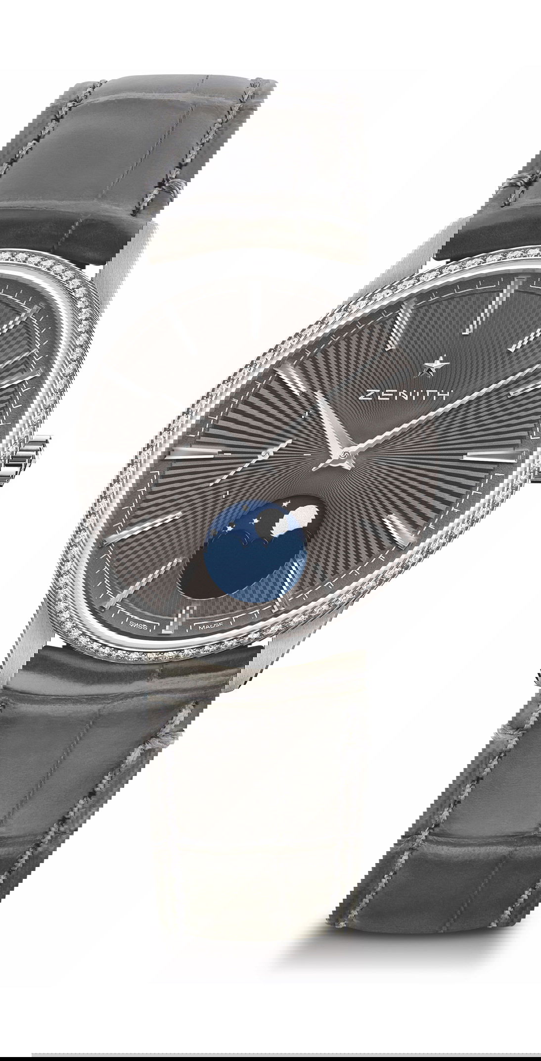 Zenith Elite Moonphase watch