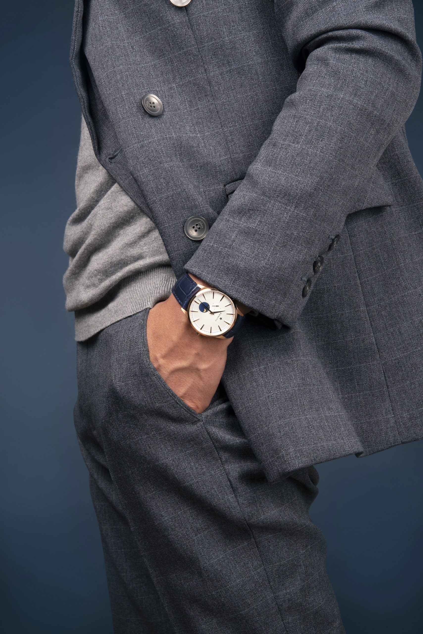 Zenith Elite Moonphase - View 2
