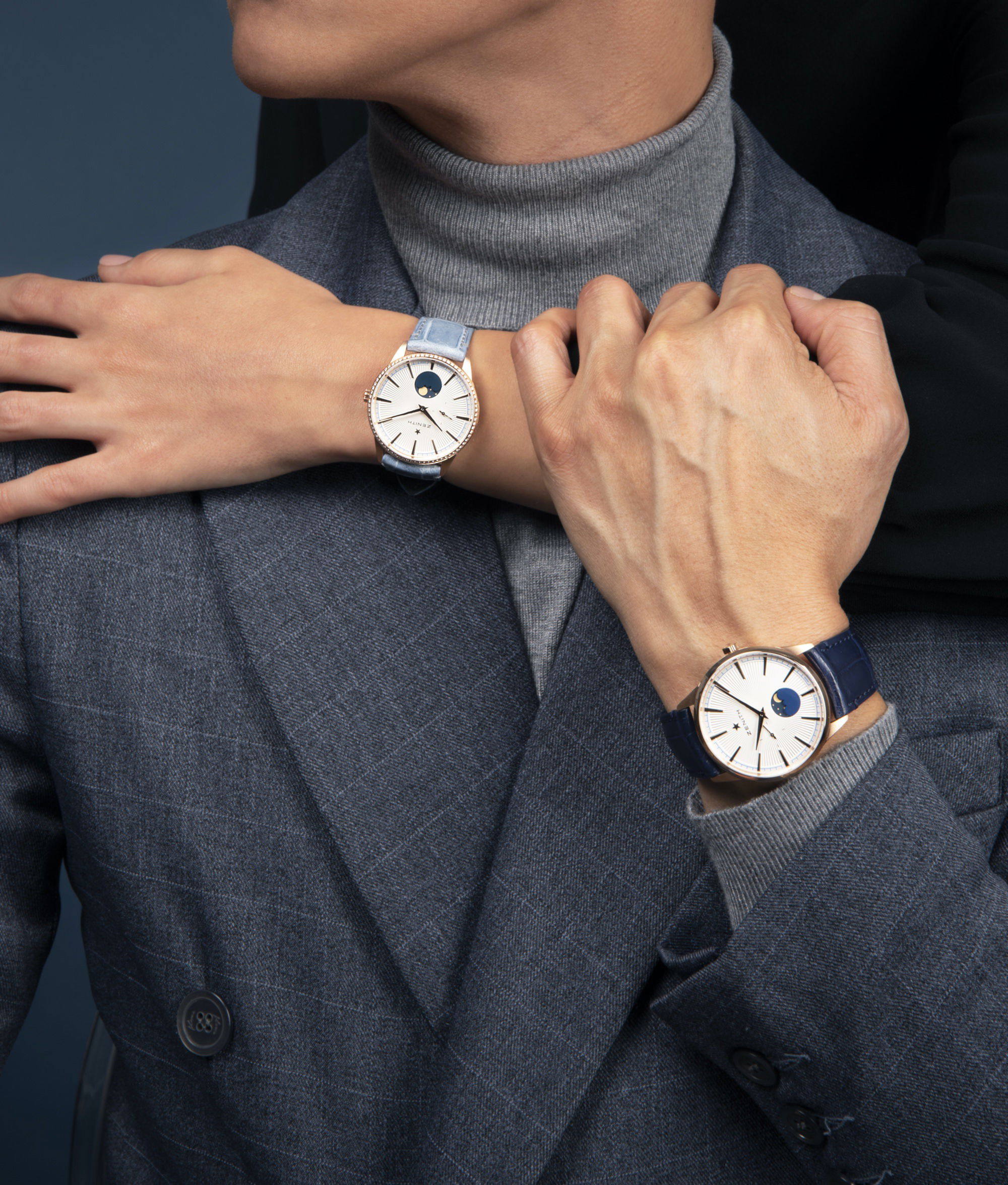 Zenith Elite Moonphase - View 3