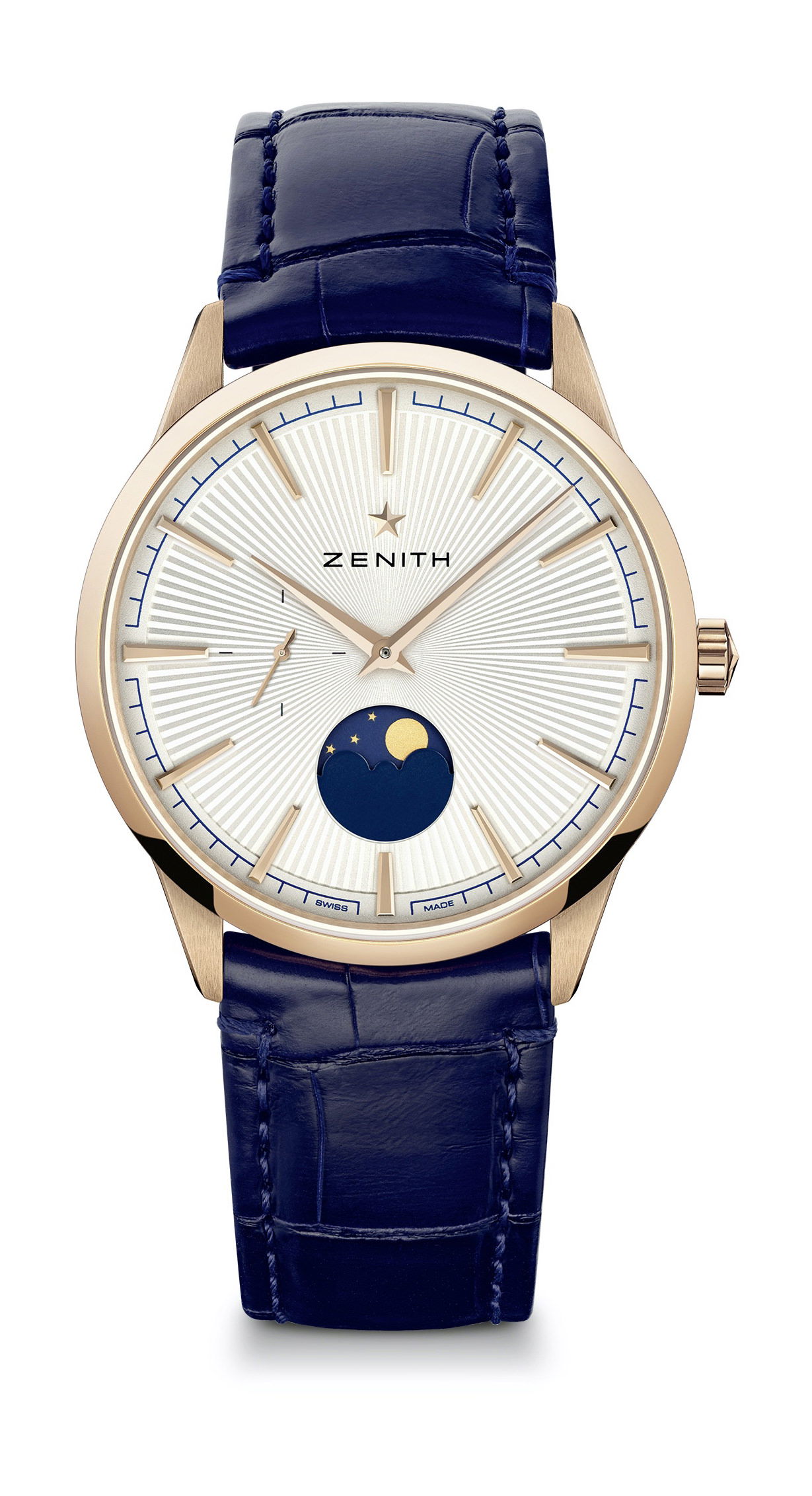Zenith Elite Moonphase watch