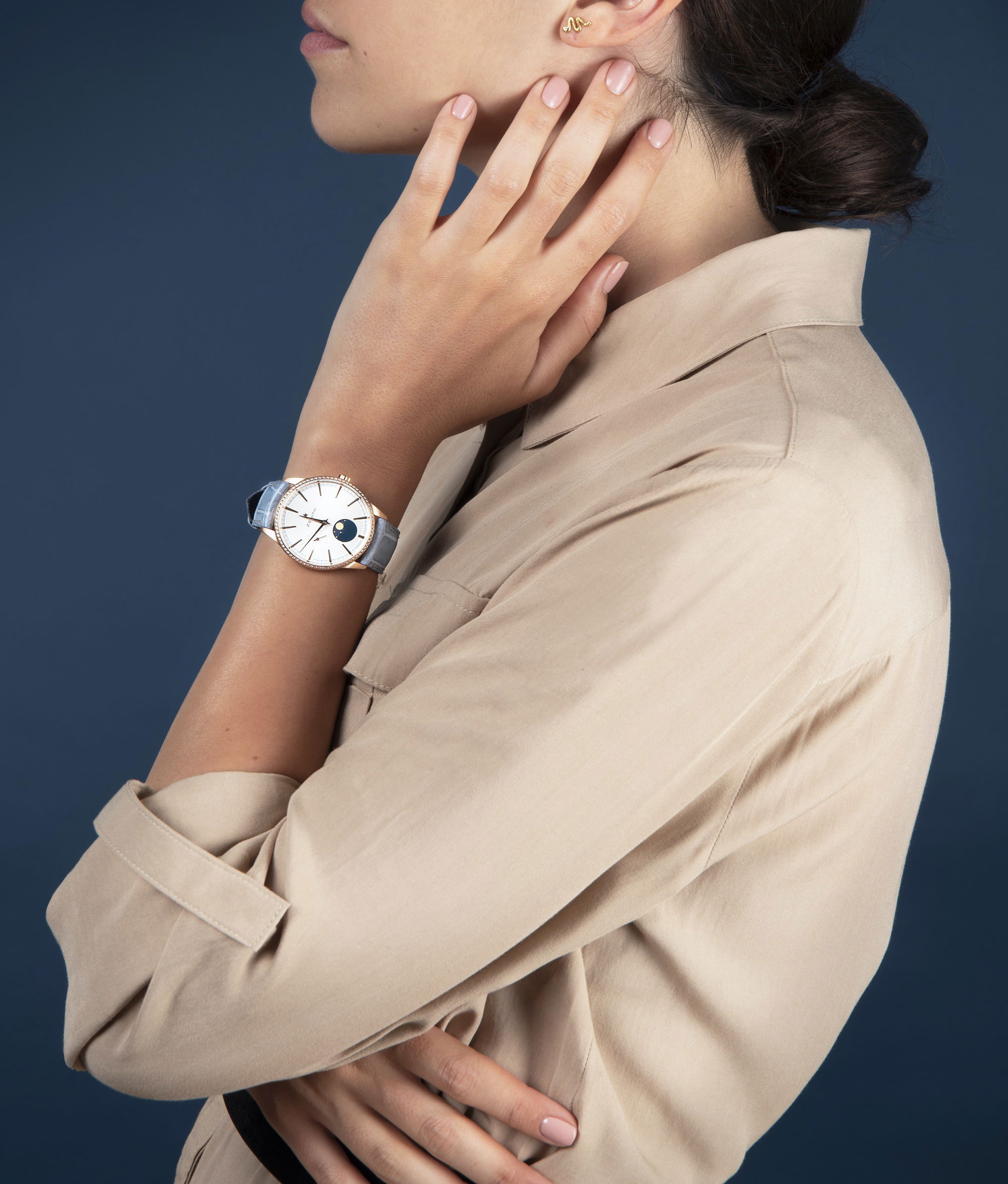Zenith Elite Moonphase - View 2
