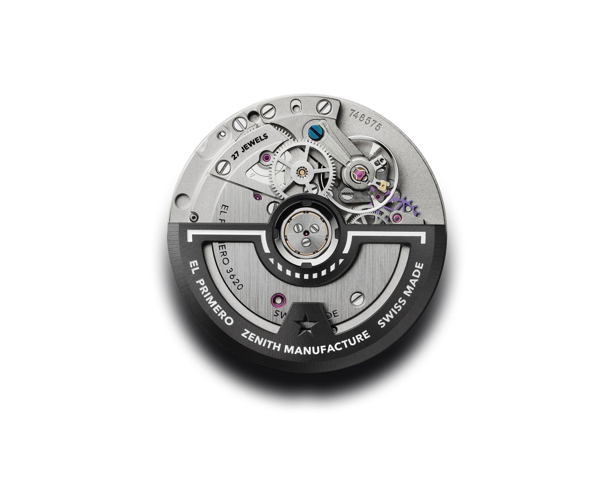 Zenith Pilot Automatic - View 3