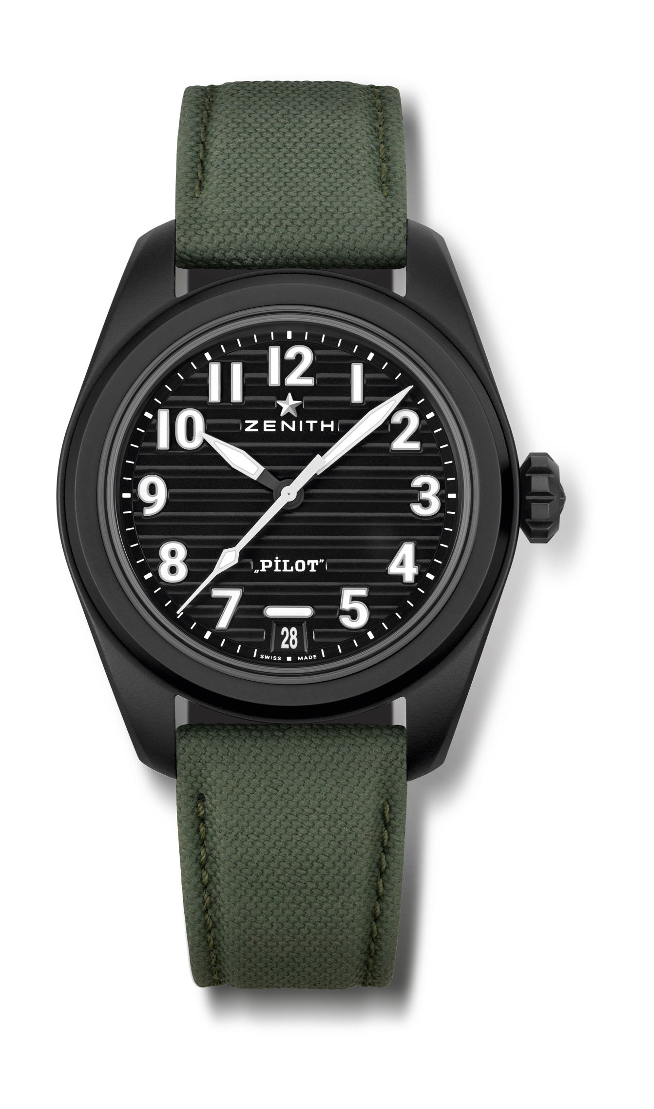 Zenith Pilot Automatic - View 2