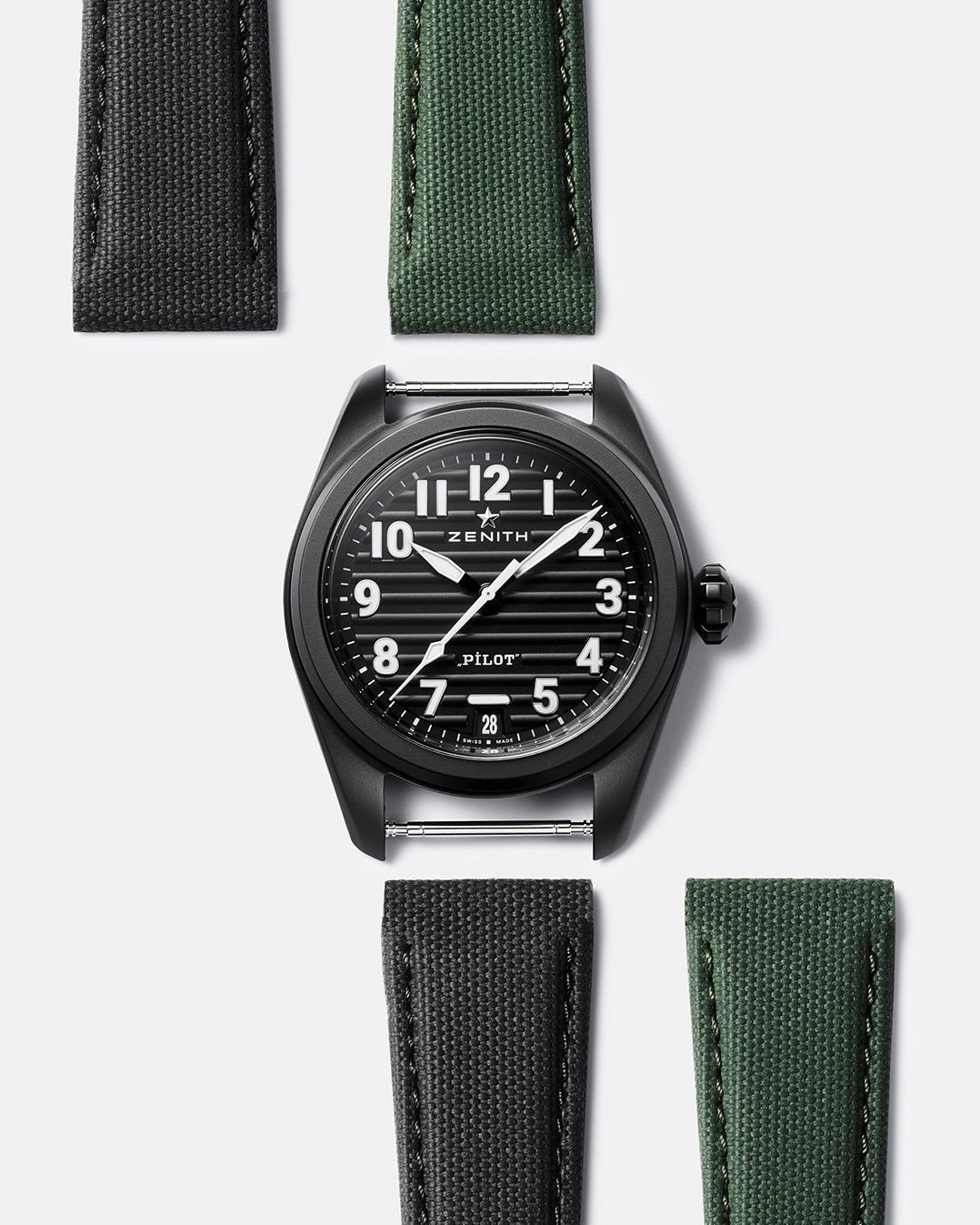 Zenith Pilot Automatic - View 3