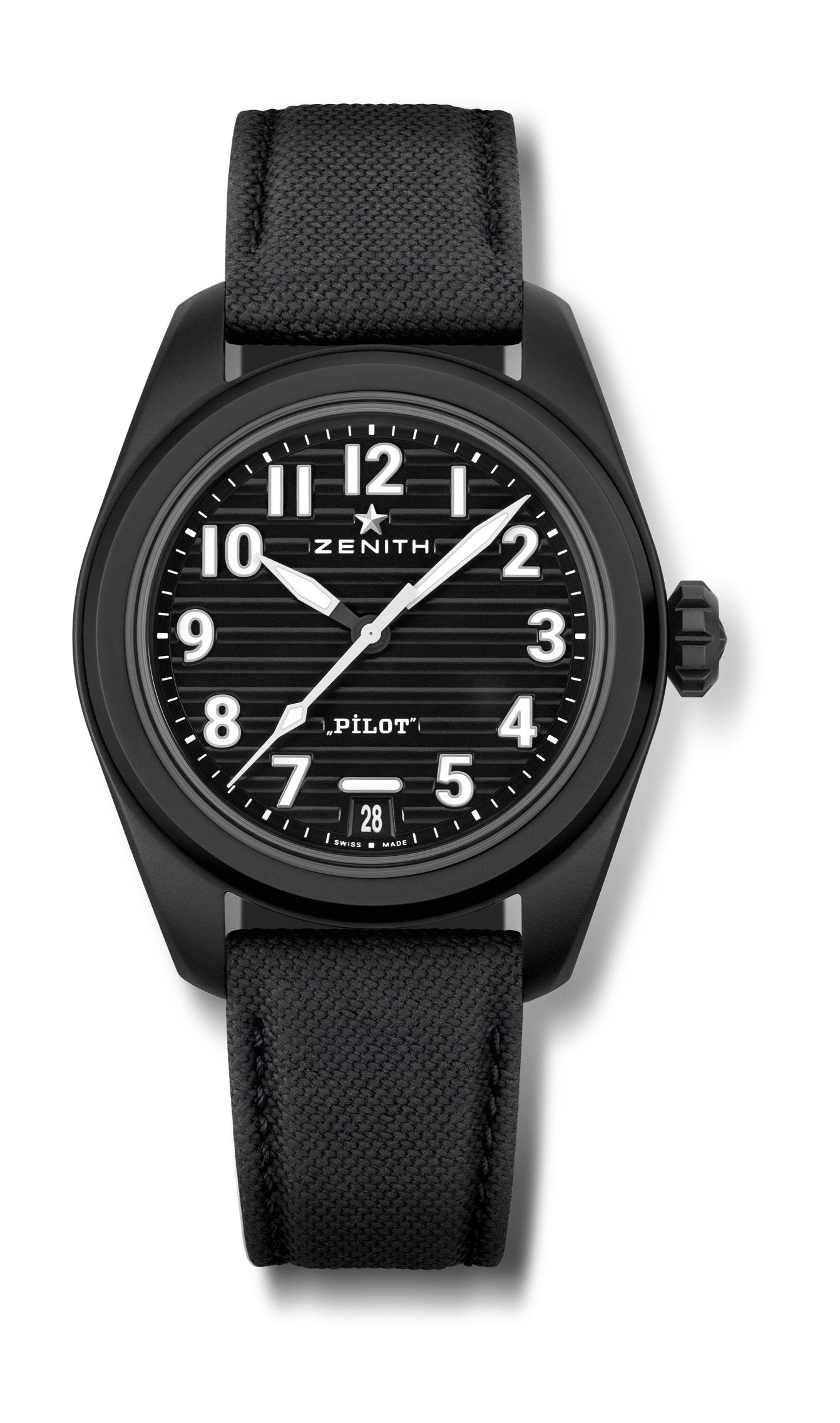 Zenith Pilot Automatic watch