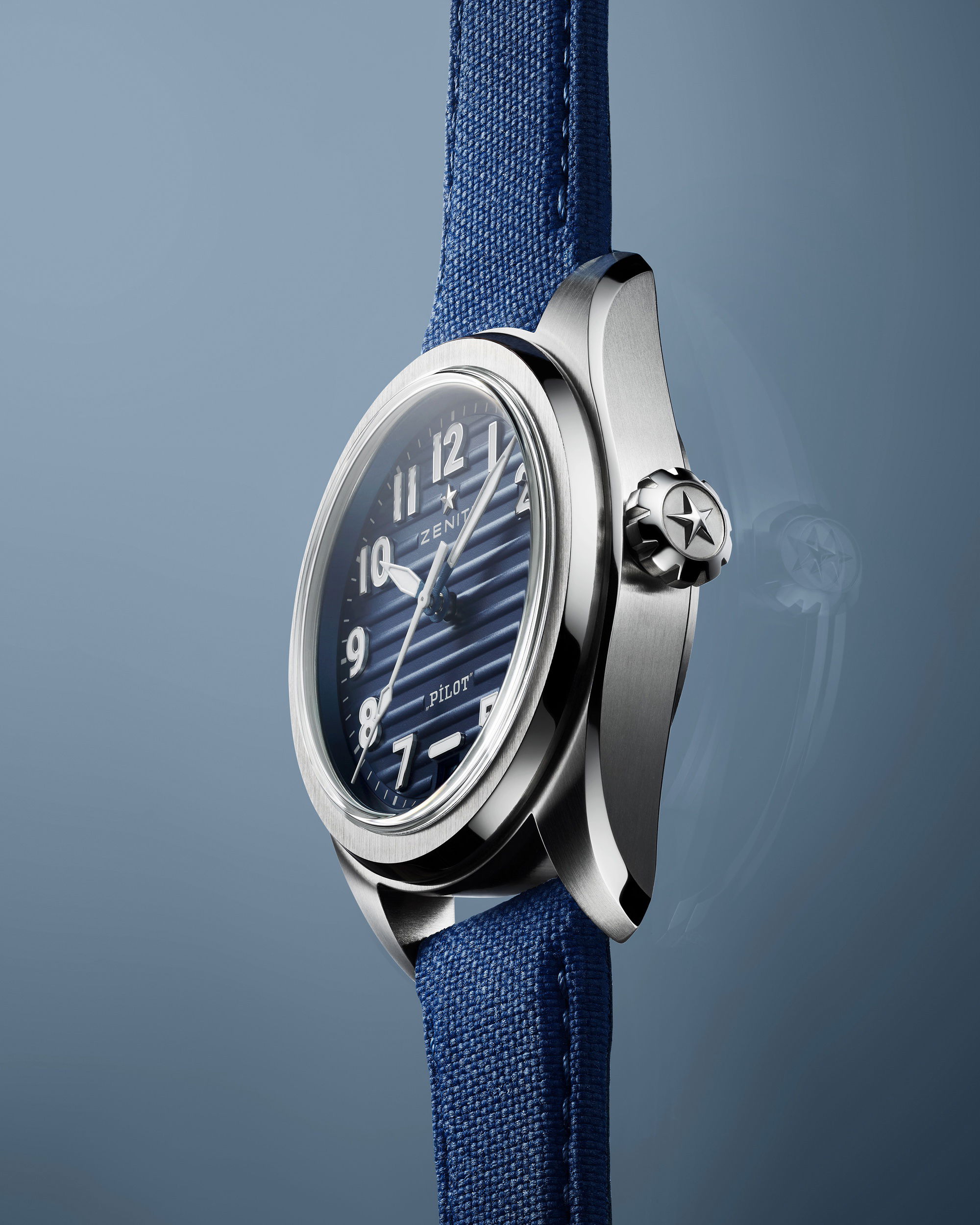 Zenith Pilot Automatic Boutique Edition - View 3