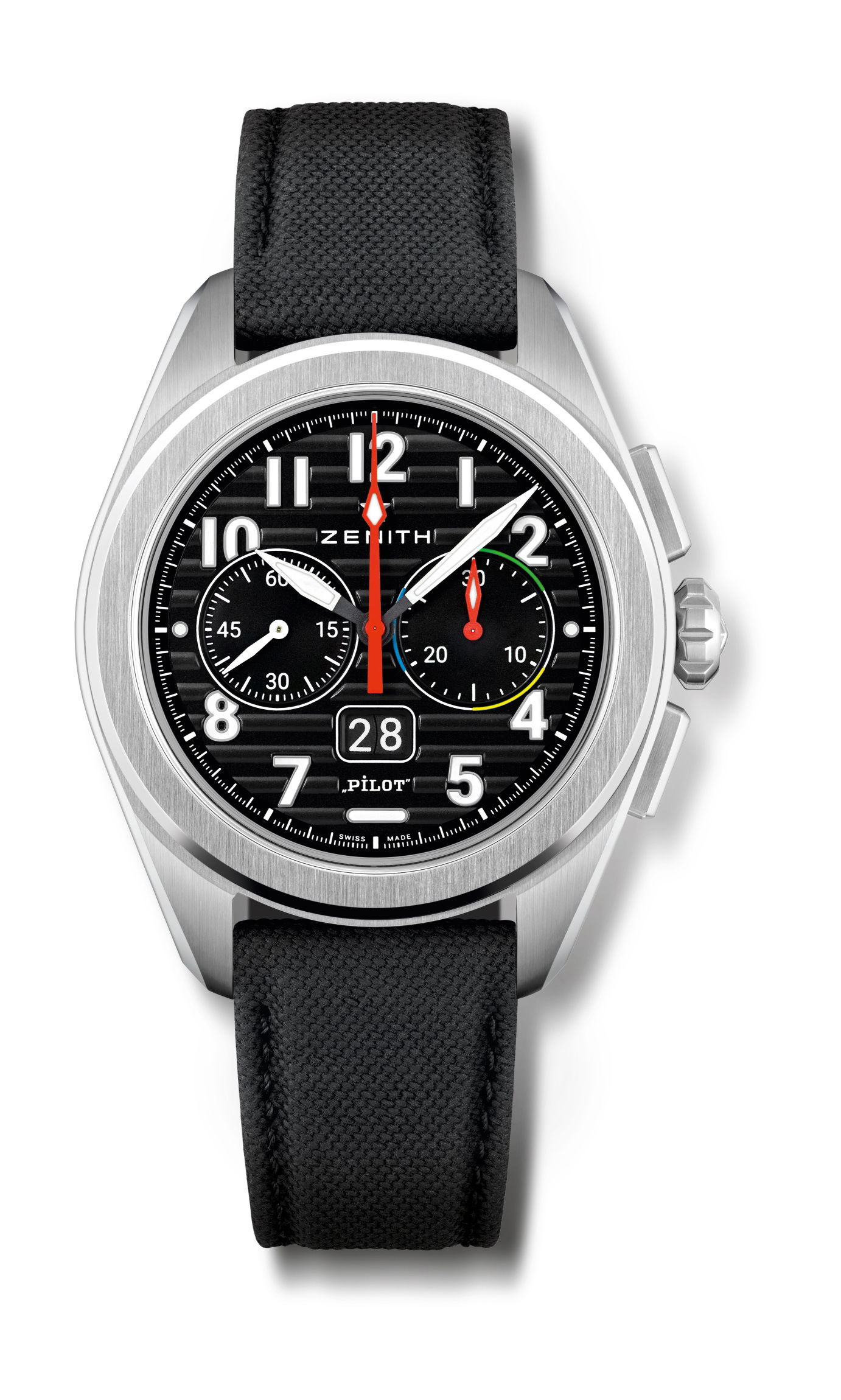 Zenith Pilot Big Date Flyback watch