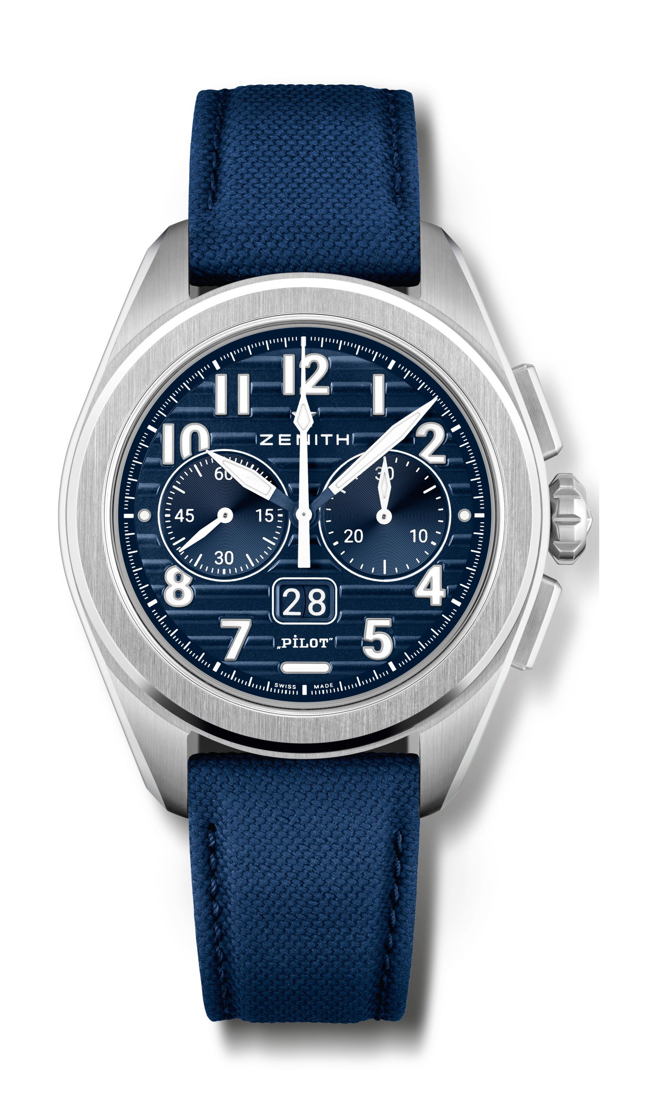 Zenith Pilot Big Date Flyback Boutique Edition watch