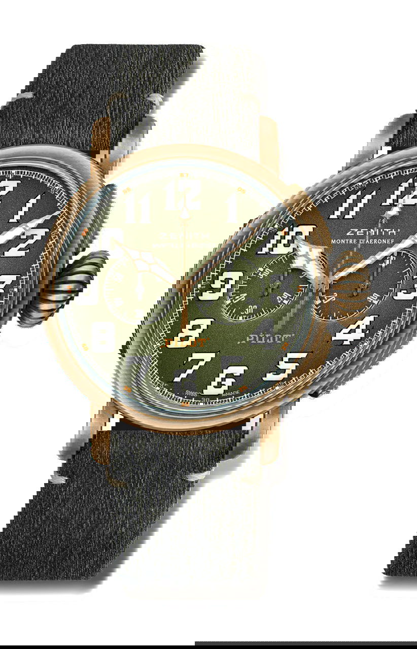 Zenith Pilot Type 20 Chronograph Adventure watch