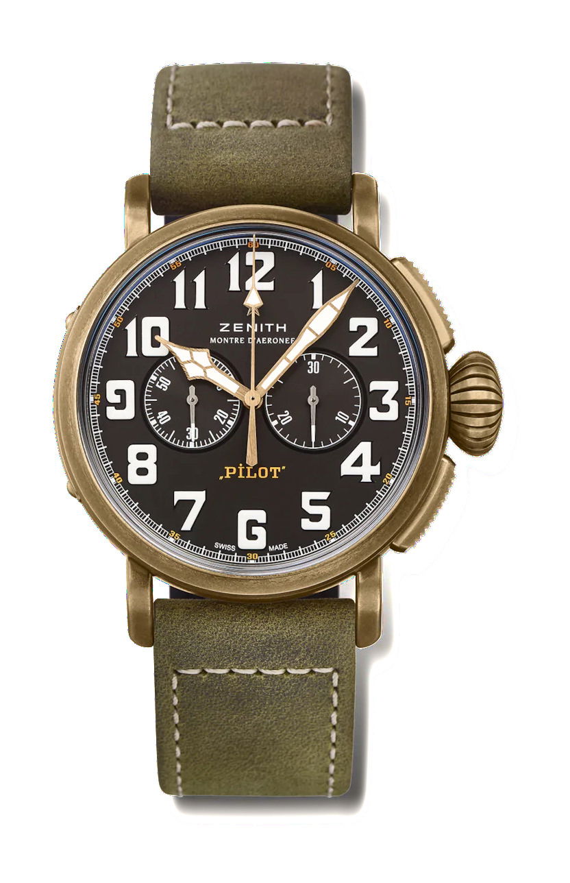 Zenith Pilot Type 20 Chronograph Extra Special watch