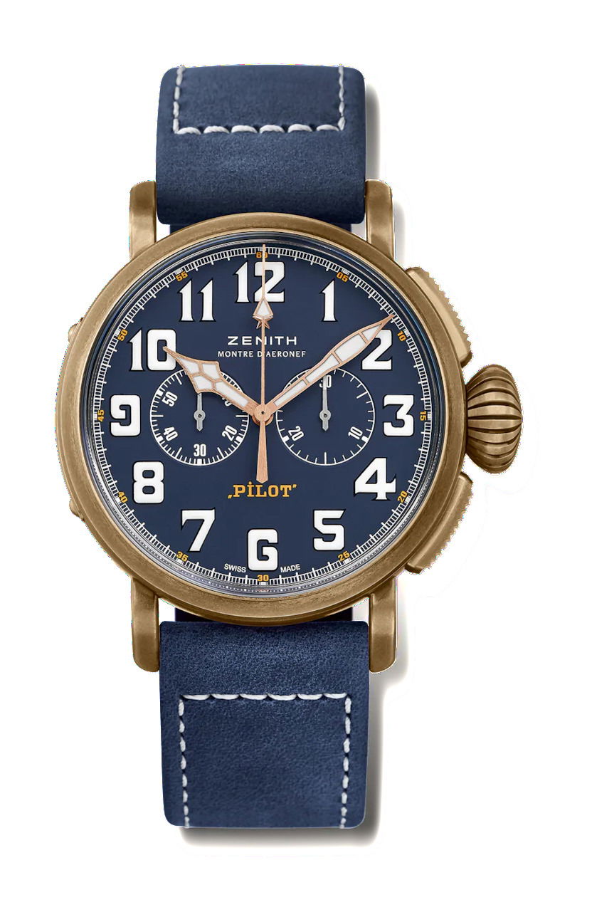 Zenith Pilot Type 20 Chronograph Extra Special watch