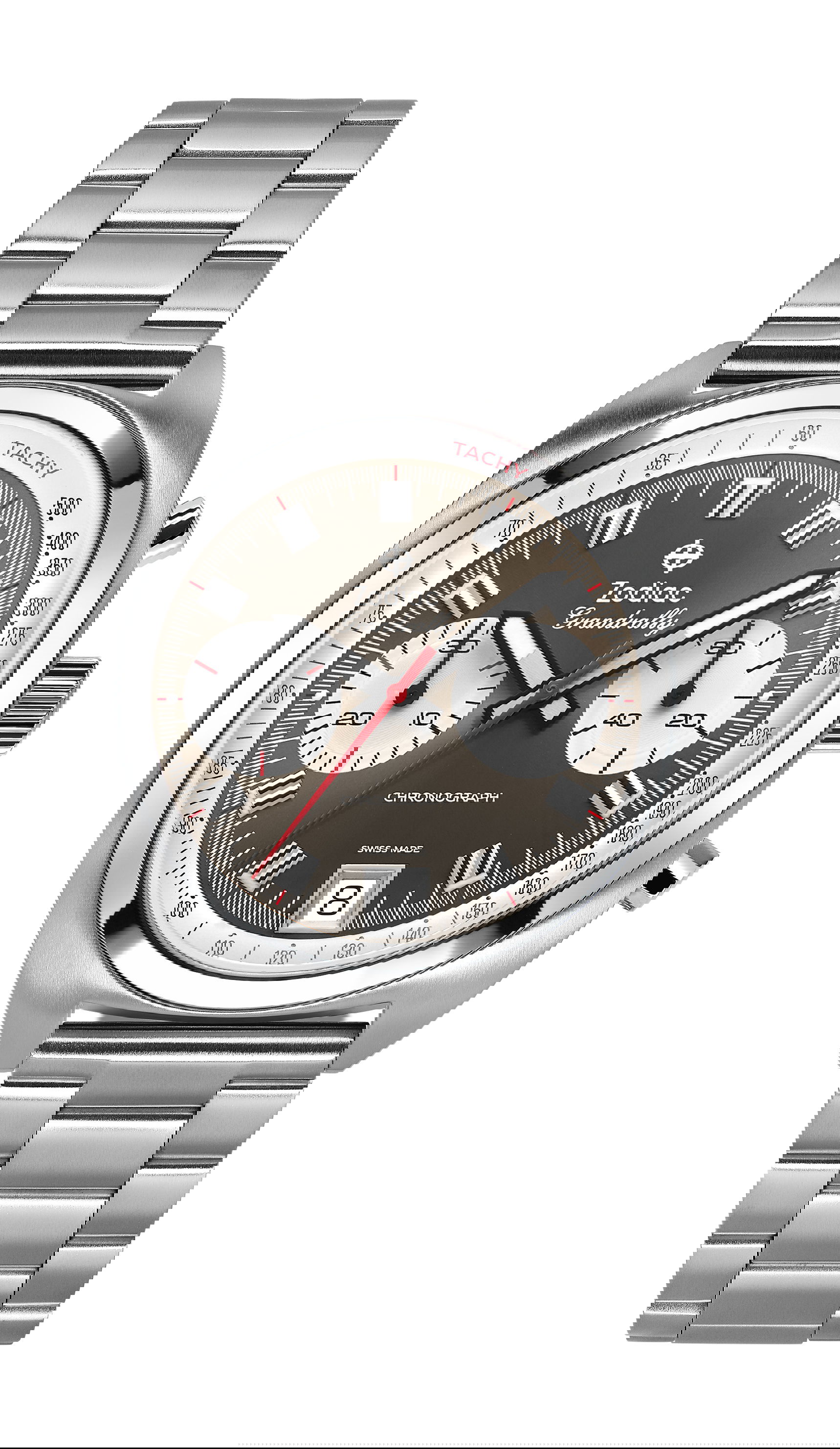 Zodiac Astrographic watch