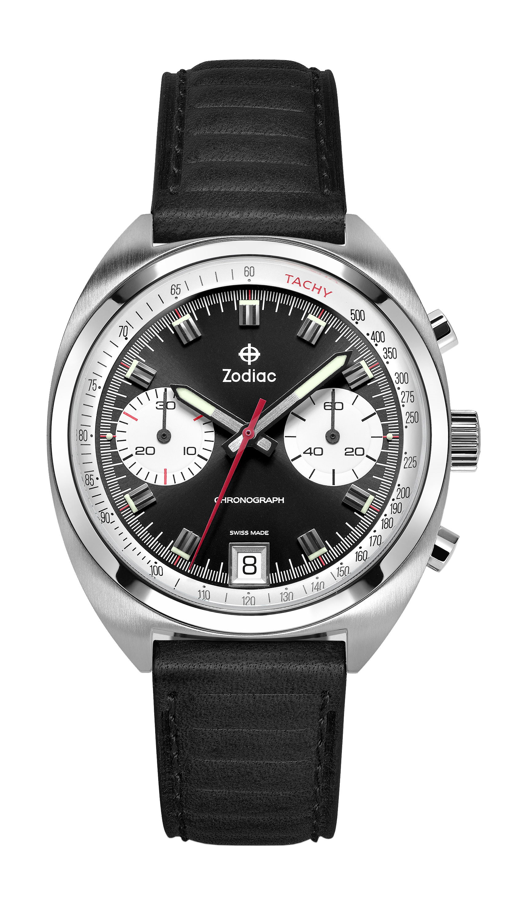 Zodiac GrandRally watch