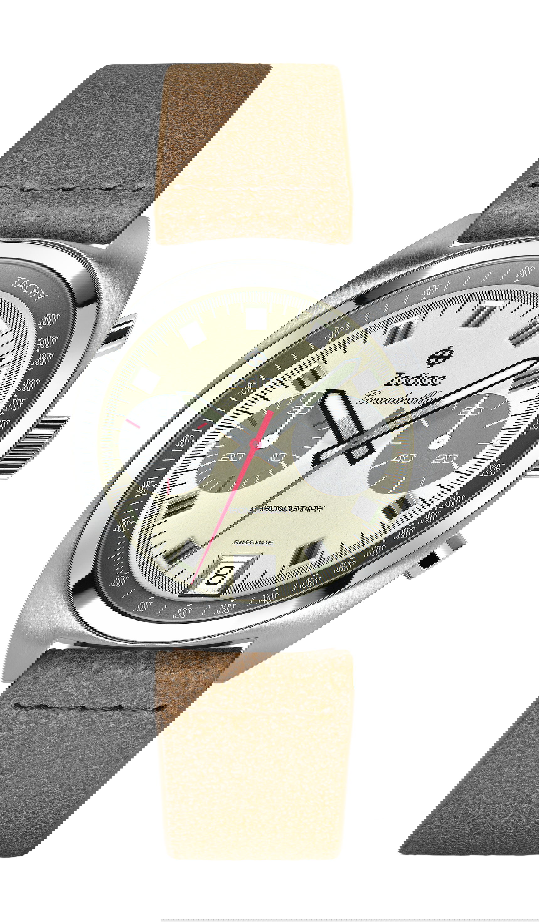Zodiac GrandRally watch
