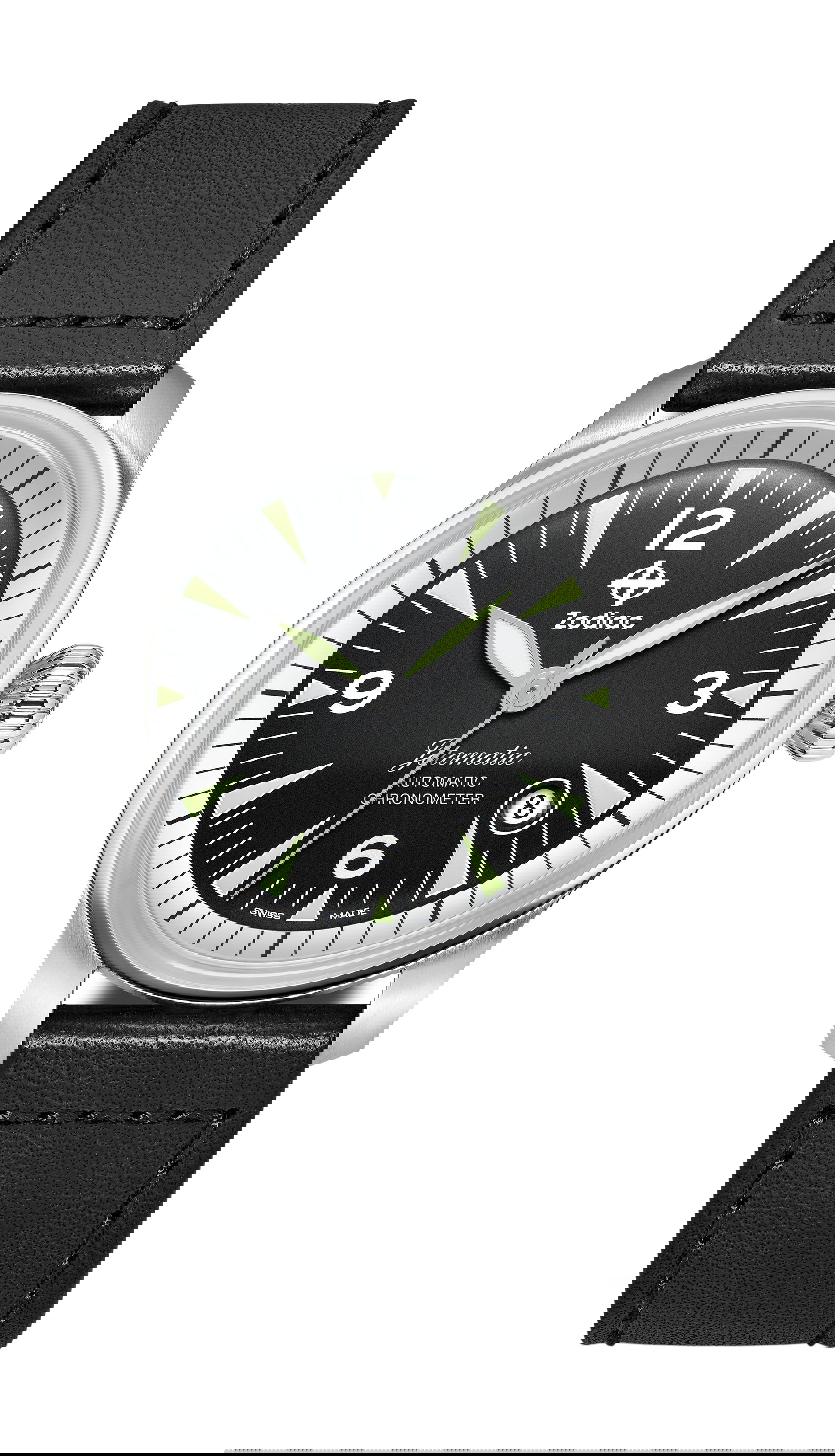 Zodiac JETOMATIC watch