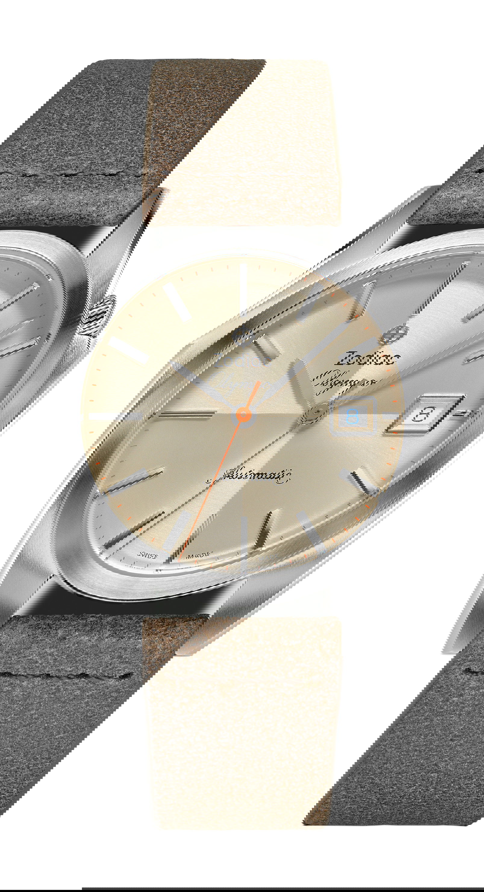 Zodiac Olympos watch