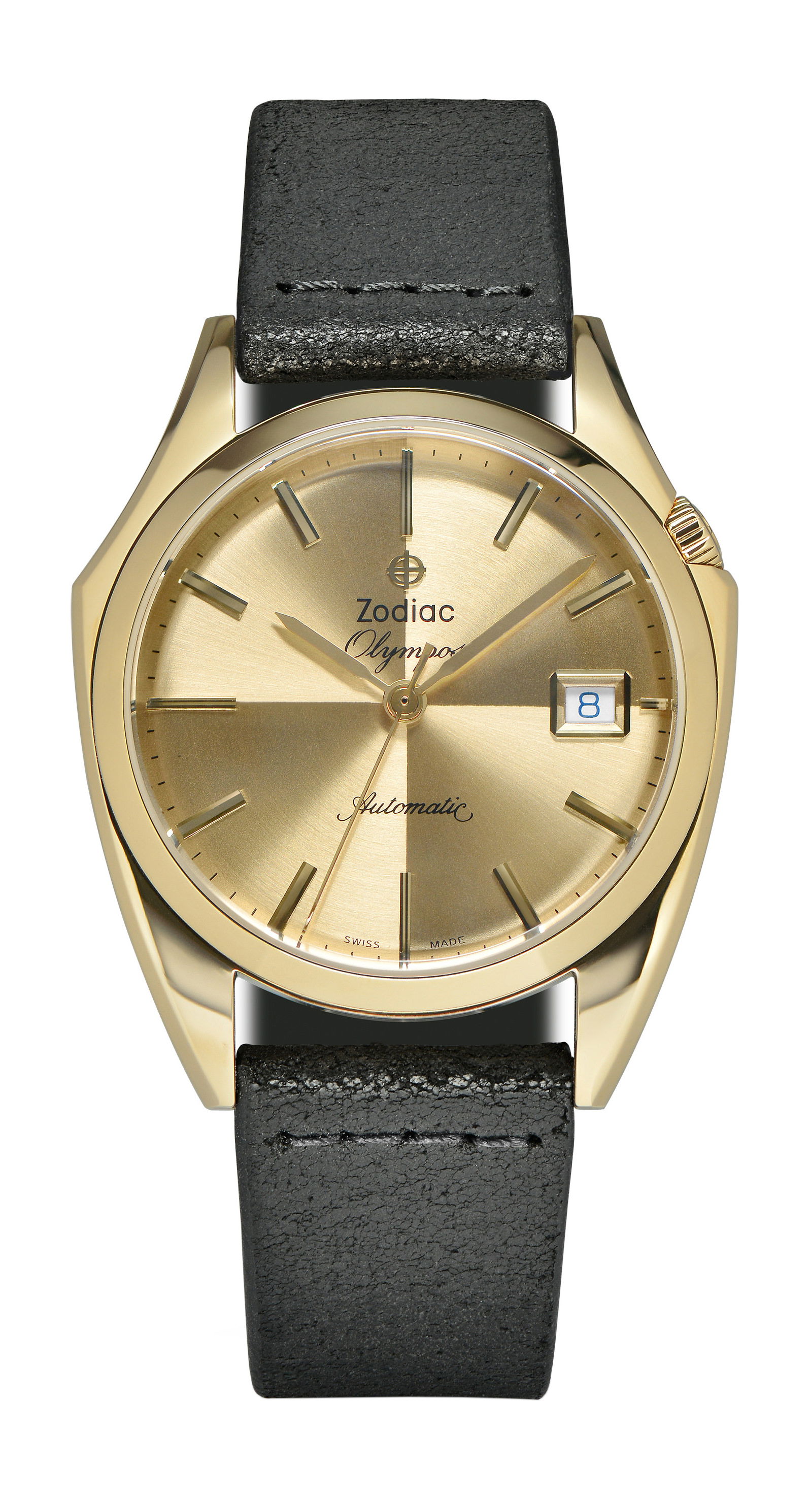 Zodiac Olympos watch
