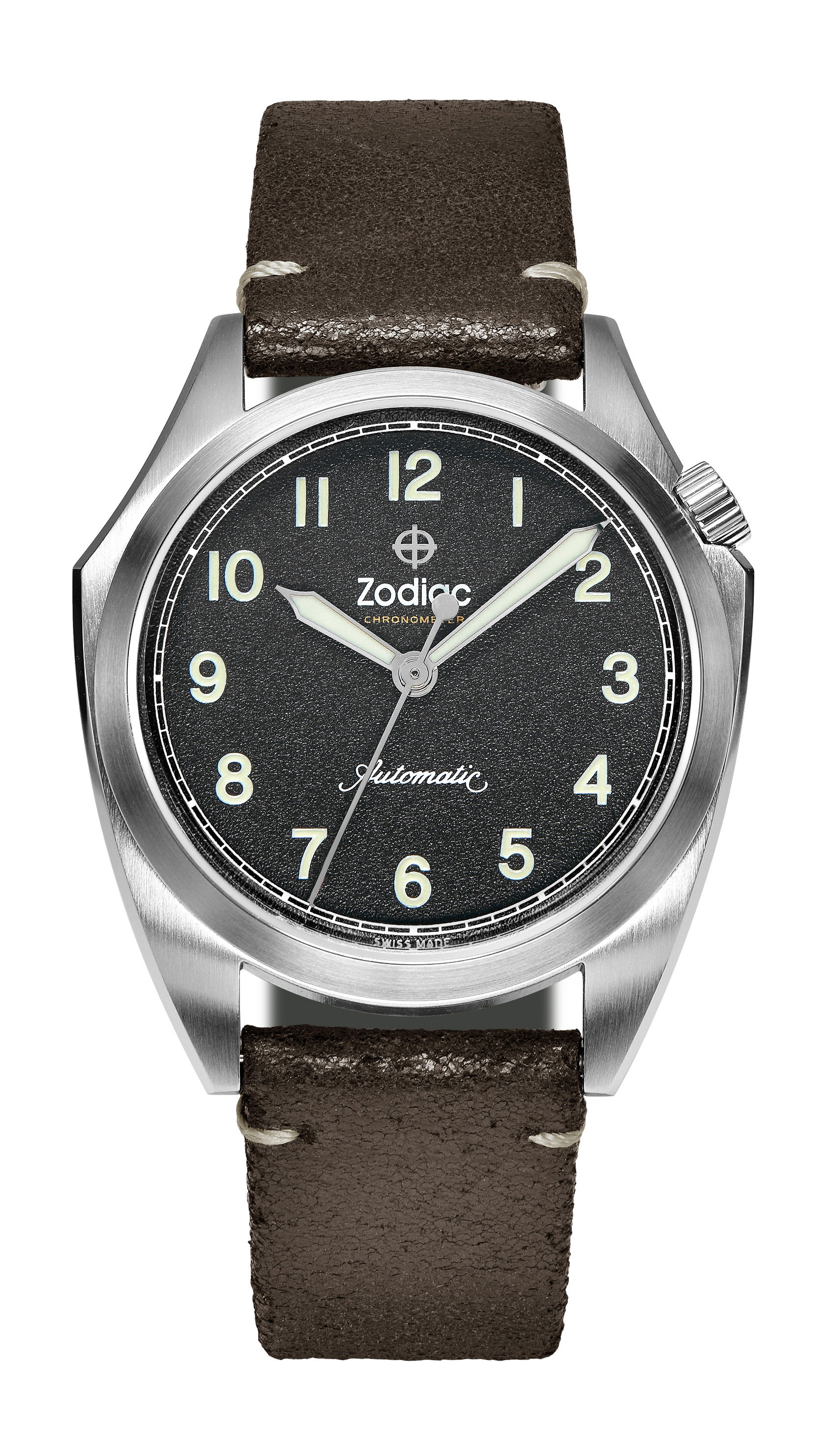 Zodiac Olympos watch