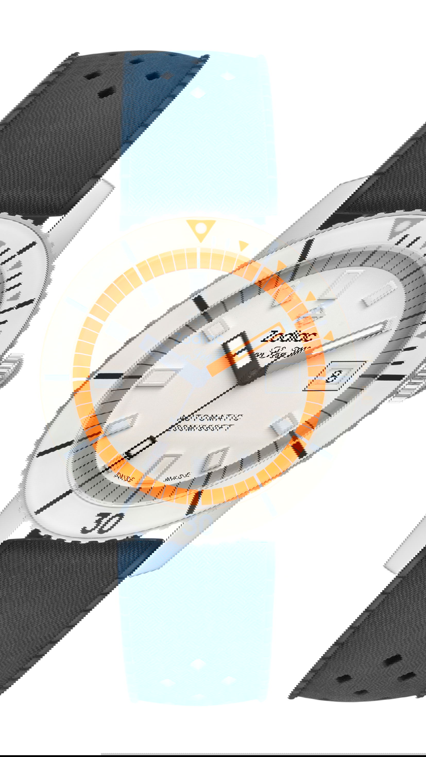 Zodiac Super Sea Wolf watch