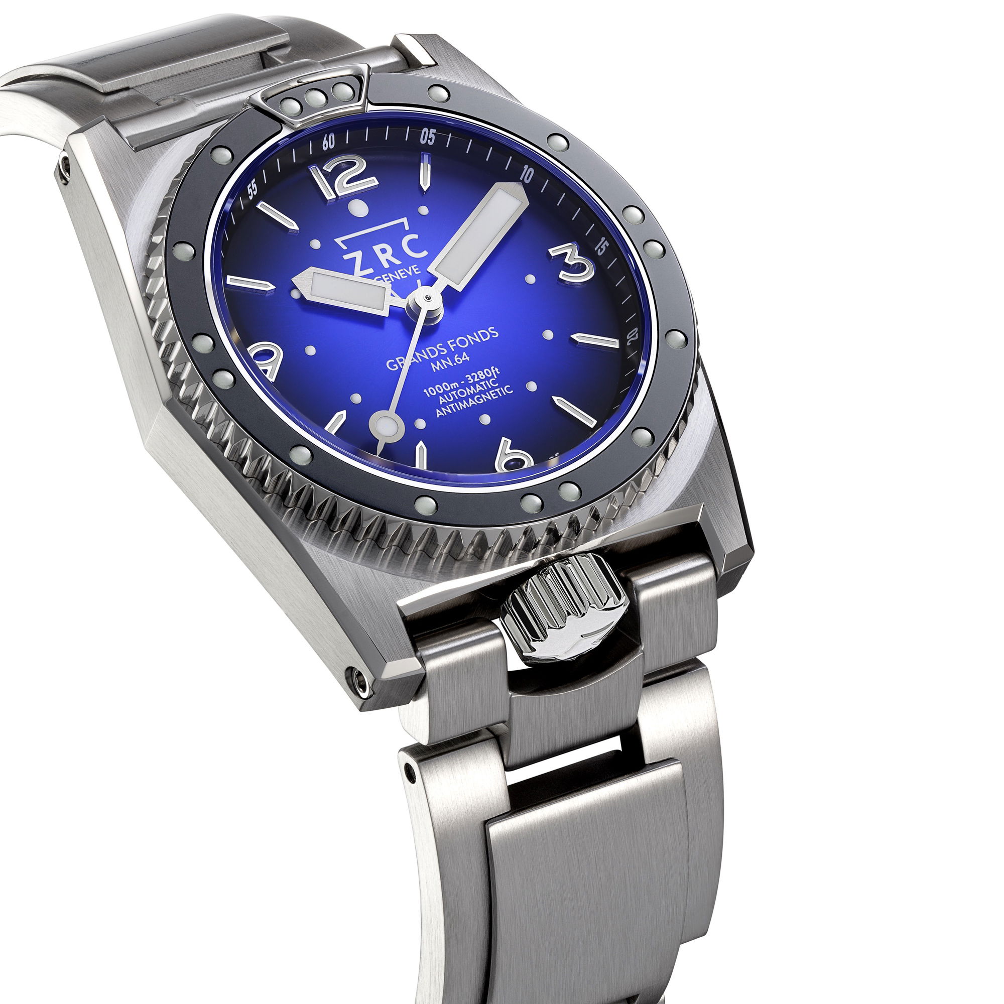 ZRC Grand Fonds Heterium Metal - View 3
