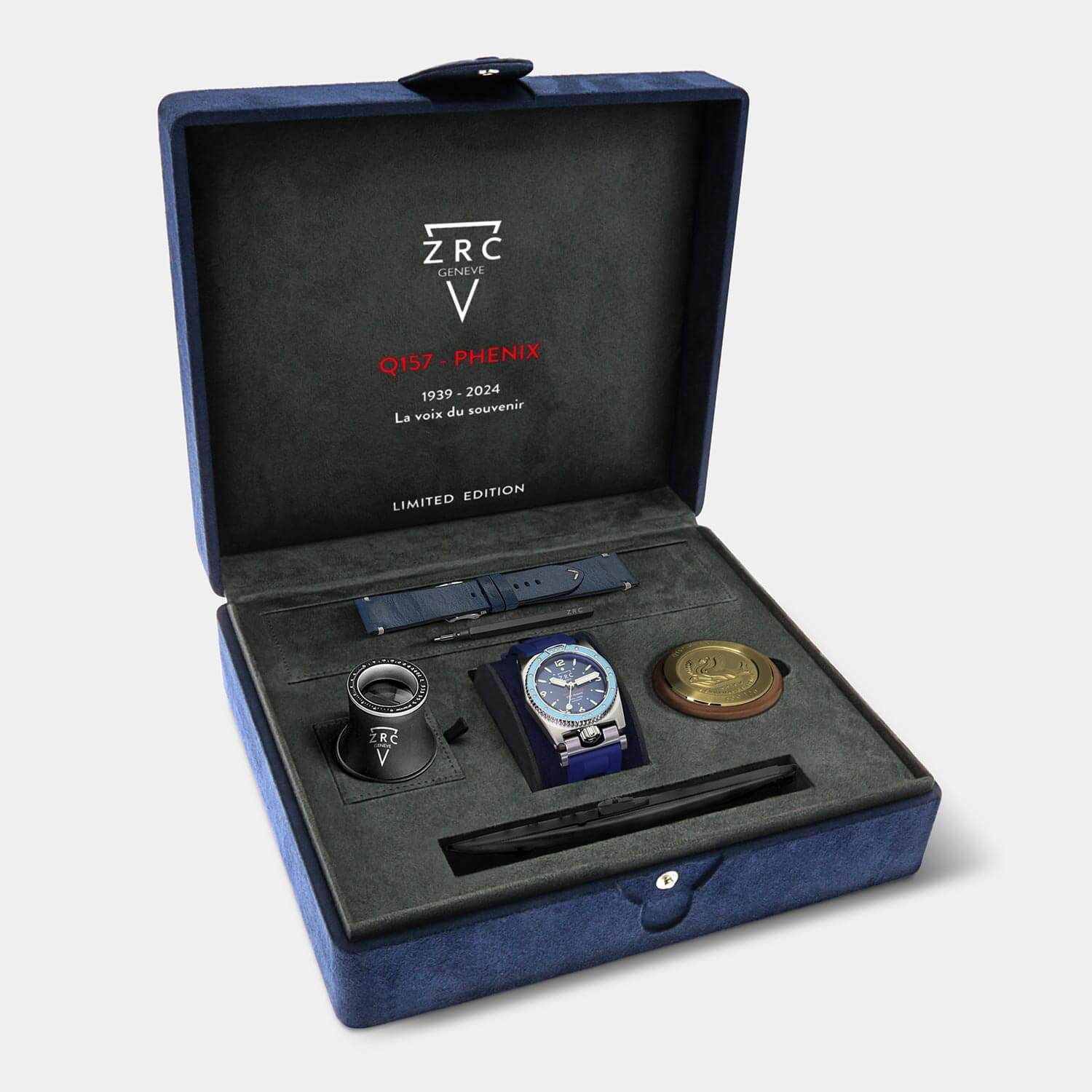ZRC Grands Fond Phenix Limited Edition - View 2
