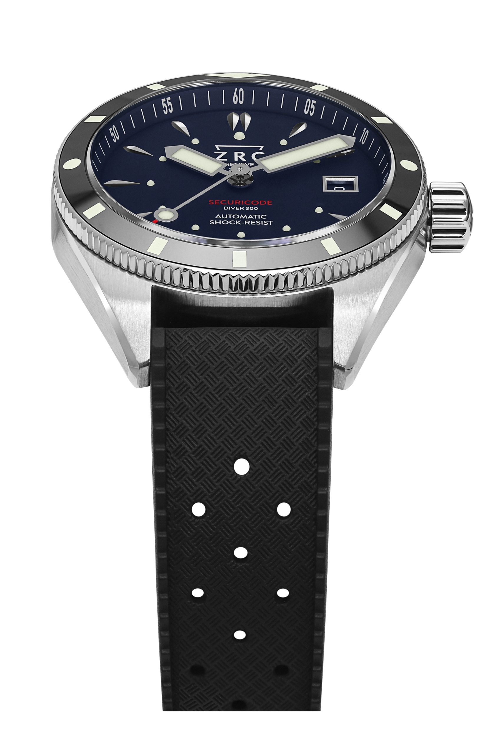 ZRC Securicode Diver300 - View 3